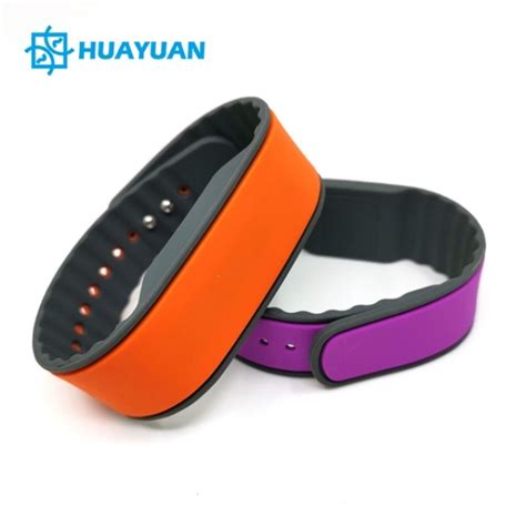 Contactless Rfid Nfc Wristbands 